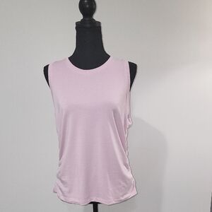 Athleta With ease cinch tank